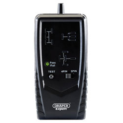 Draper Expert 66249 Relay Tester