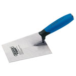 Draper Expert 81215 Soft Grip Bucket Trowel (140mm)