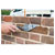 Draper 81234 Soft Grip Pointing Trowel (150mm)