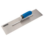Draper 81255 Soft Grip Plastering Trowel (455mm)