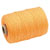Draper 27425 Orange Propylene Brick Line (100M)