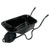 Draper 82755 Metal Tray Contractors Wheelbarrow (85L)