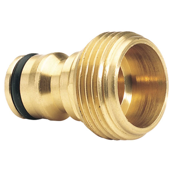 Draper 36218 Brass Accessory Connector (3/4")