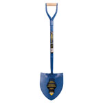 Draper Expert 15071 Contractors Solid Forged Round Mouth Shovel