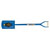 Draper Expert 23326 Solid Forged Square Mouth Spade