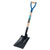 Draper 31391 Hardwood Shafted Square Mouth Builders Shovel
