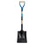 Draper 31391 Hardwood Shafted Square Mouth Builders Shovel