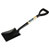 Draper 15073 Square Mouth Mini Shovel with Wood Shaft