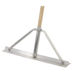 Draper 71260 Smoothing Lute/Spazzle with Ash Shaft