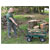 Draper 58552 Steel Mesh Gardeners Cart