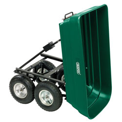 Draper 52628 Heavy Duty Tipping Cart