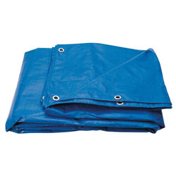 Draper 82652 Polyethylene Tarpaulin (3m x 5m)