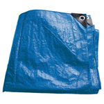 Draper 82654 Polyethylene Tarpaulin (5m x 8m)