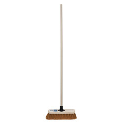 Draper 01087 Soft Coco Broom (300mm)