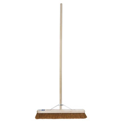 Draper 01088 Soft Coco Platform Broom (600mm)