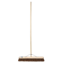 Draper 01089 Stiff Bassine Broom (600mm)