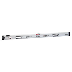 Draper Expert 02322 Opti-Vision™ Box Section Ergo-Grip™ Levels Dual Vials 1200mm