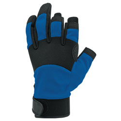 Draper 14969 Three Finger Framer Gloves (L)