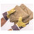 Draper 82749 Riggers Gloves - Pack of Ten