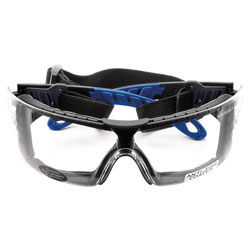 Draper Expert 02939 Clear Anti-Mist Glasses