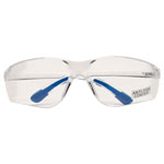 Draper 02937 Clear Anti-Mist Glasses