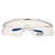 Draper 02931 Clear Anti-Mist Glasses