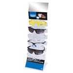 Draper 23341 Countertop Display of Six Safety Spectacles
