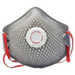 Draper Expert 82486 FFP2 NR Moulded Dust Masks (Pack of 3)