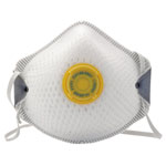 Draper Expert 82489 FFP3 NR Moulded Dust Masks (Pack of 2)