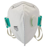 Draper 82487 FFP3 NR Vertical Fold Flat Mask (pack of 2)