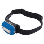 Draper 54374 3W Rechargeable COB LED Head Torch