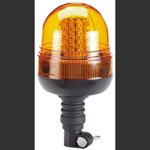 Draper 63882 12/24V LED Flexible Spigot Beacon - 400 Lm