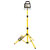 Draper 66051 20W 110V COB LED Work Light with Tripod - 1,300 Lm