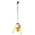 Draper 66064 40W 110V SMD LED 3600 Work Light with Telescopic Tripod - 3,200 Lm