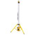 Draper 66065 40W 230V SMD LED 3600 Work Light with Telescopic Tripod - 3,200 Lm