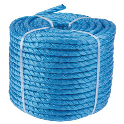 Draper 04949 Polypropylene Rope (50M x 10mm)