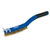 Draper 17181 Brass Wire Scratch Brush with Scraper (350mm)