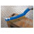 Draper 17181 Brass Wire Scratch Brush with Scraper (350mm)