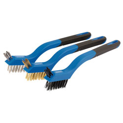 Draper 17183 Mini Brush Set (3 Piece)