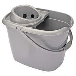 Draper 24778 Plastic Mop Bucket (12L)