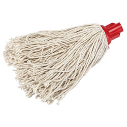 Draper 24831 PY Mop Head with No.16 Push-In Socket