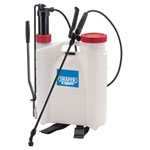 Draper Expert 82470 EPDM Knapsack Pressure Sprayer (12L)