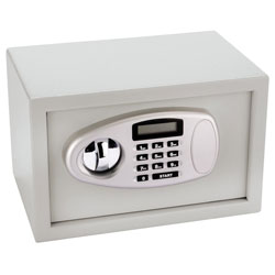 Draper 38214 Electronic Safe (8L)