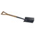 Draper 14302 Carbon Steel Garden Spade with Ash Handle