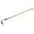 Draper 14310 Carbon Steel Draw Hoe with Ash Handle