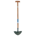 Draper 14307 Carbon Steel Lawn Edger with Ash Handle
