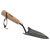 Draper 14312 Carbon Steel Heavy Duty Transplanting Trowel with Ash Handle
