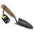 Draper 14313 Carbon Steel Heavy Duty Hand Trowel with Ash Handle