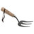Draper 14314 Carbon Steel Heavy Duty Weeding Fork with Ash Handle