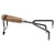 Draper 14316 Carbon Steel Heavy Duty Hand Cultivator with Ash Handle